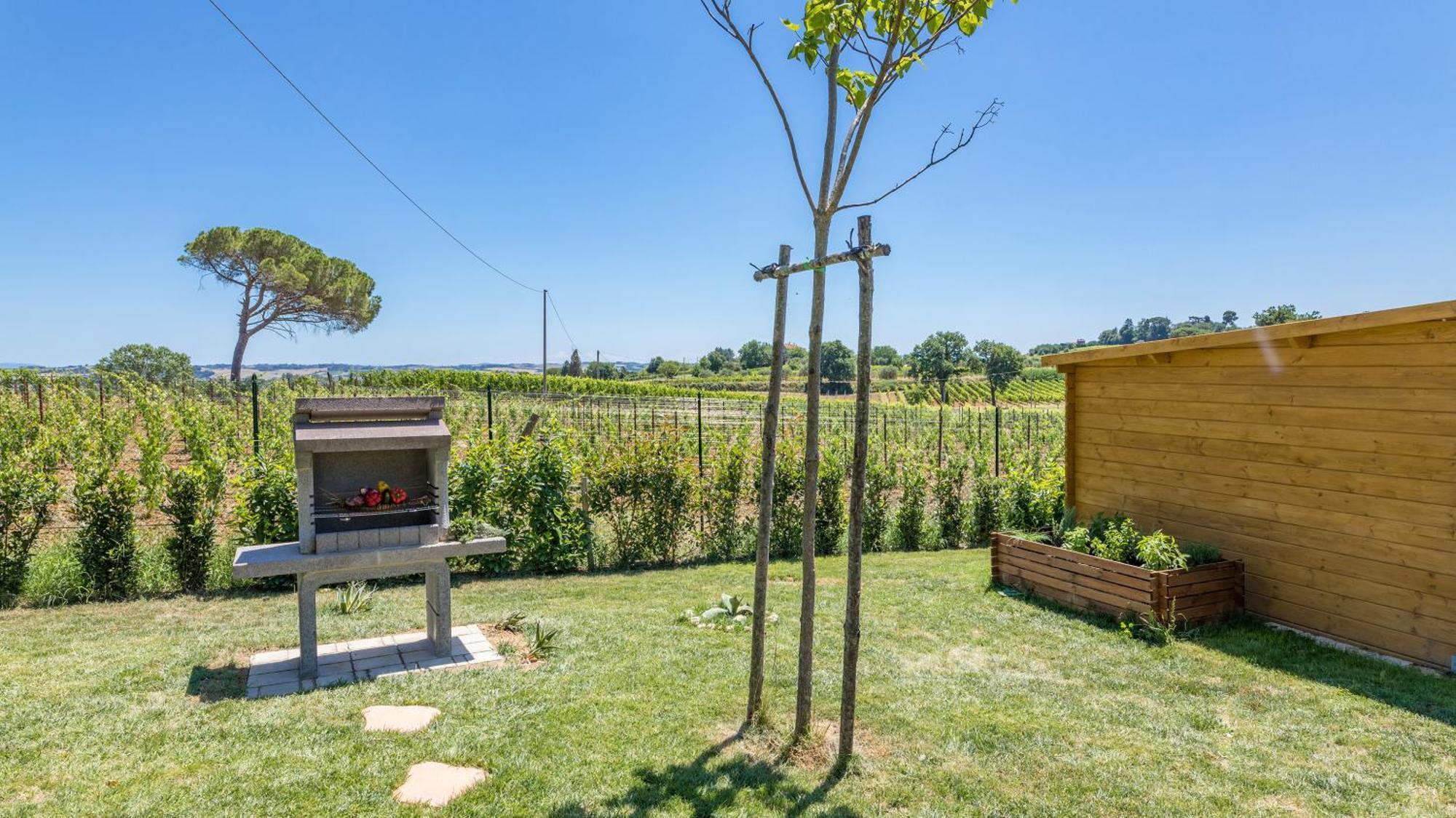 Il Grillo 10, Emma Villas Montepulciano Stazione Exterior photo